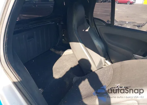 2008 Smart Fortwo Passion z USA, uszkodzony, nr VIN WMEEK31X78K148371